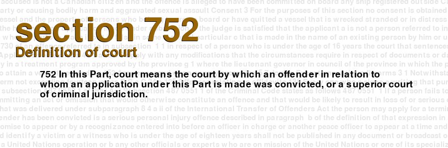 Definition of court