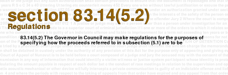 Regulations