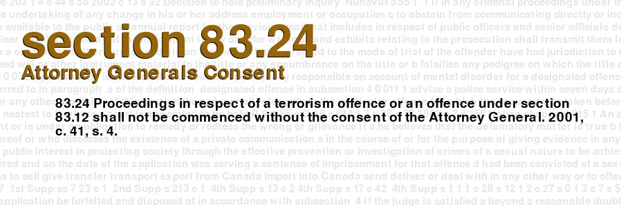 Attorney Generals Consent