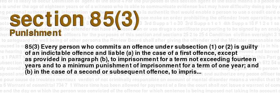 Punishment