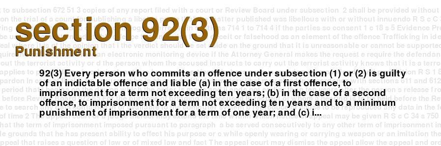 Punishment