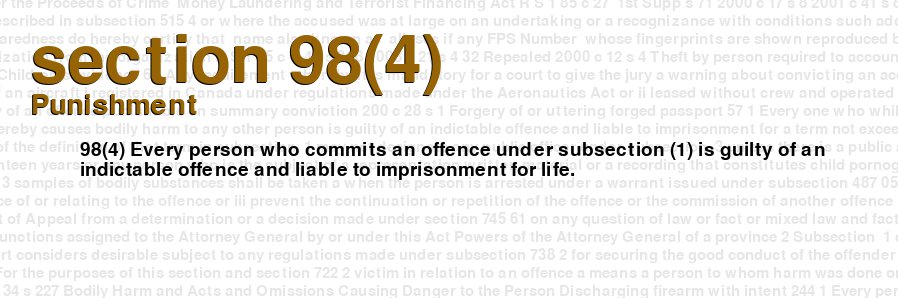 Punishment